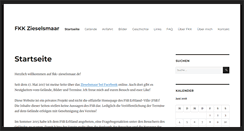 Desktop Screenshot of fkk-zieselsmaar.de